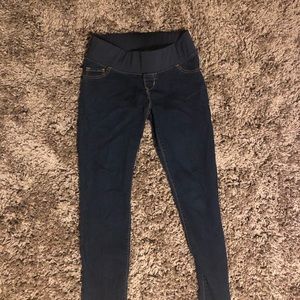 Maternity jeans